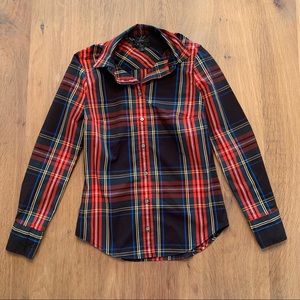RARE J. Crew Button Down